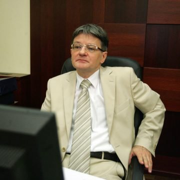 Kandidirao se “švicarac” Radovan  Dobronić: Je li on Milanovićev favorit?