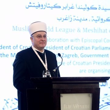 Muftija objasnio što je to šerijatski zakon o kojemu raspravlja cijeli svijet: Moraju li žene nositi burke