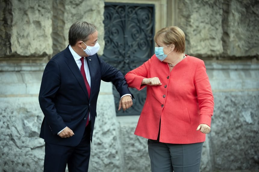IZBORI U NJEMAČKOJ: Demokršćani Angele Merkel  i Armin Laschet ostvarili najlošiji rezultat u povijesti