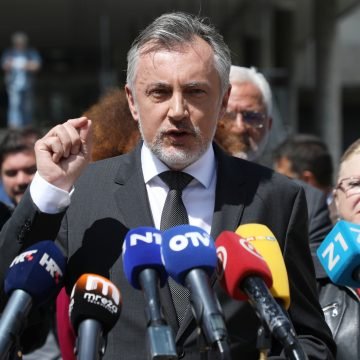 Miroslav Škoro najavio da će sve otkriti: Na našoj strani je istina, a na njihovoj izdaja