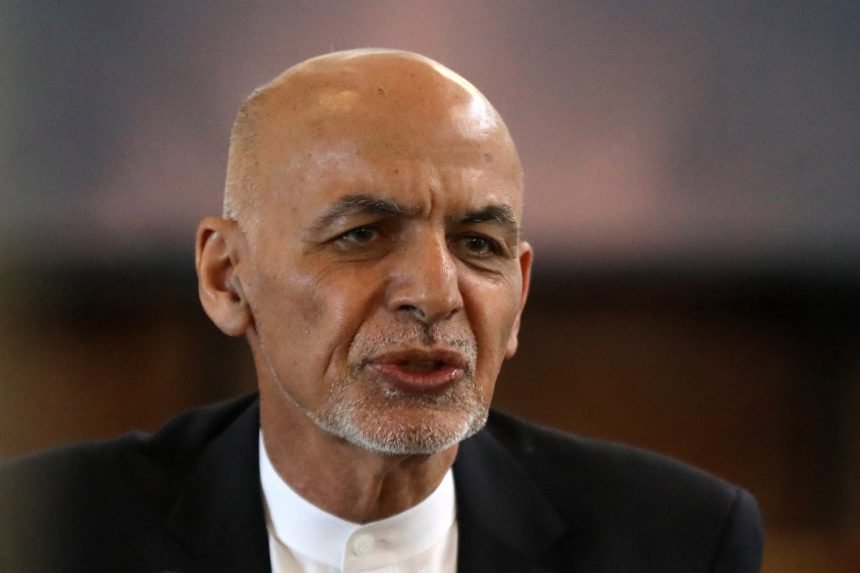 GOTOVO JE: Afganistanski predsjednik pobjegao iz zemlje