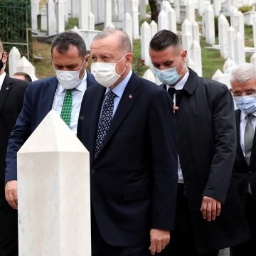 Sultan Erdogan rehabilitirao talibane: Današnji talibani nisu oni stari