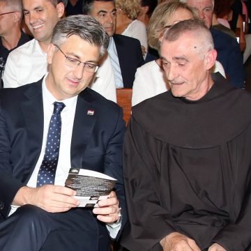 Plenković ima pouzdanog saveznika u Sinju: Evo kako je gvardijan žestoko kritizirao Miru Bulja