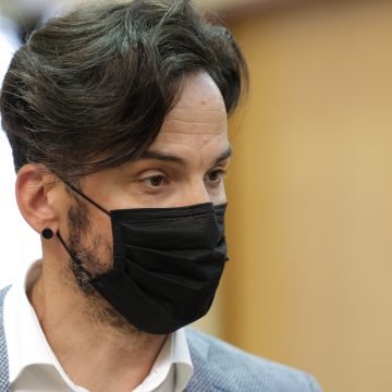 Zastupnik Marin Miletić skrušeno priznao: I ja sam nekad zavidio. A onda sam se okupao u patnji