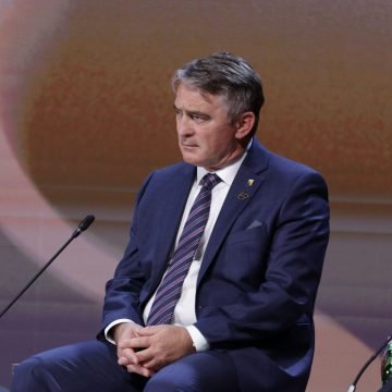 Bahati Komšić izvrijeđao hrvatskog ministra: Grlić Radman je hrvatski Vulin