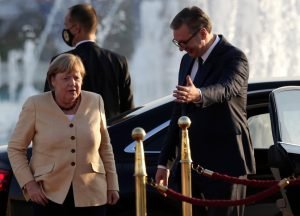 Nekad je tetošila Putina, a sad ju je strah: Merkel uputila poruku Europi kako ne bi svi bili "smrvljeni u prah", fotografija