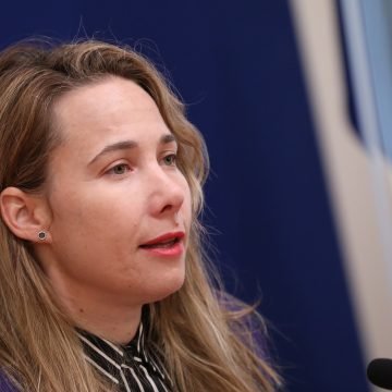 Marija Selak Raspudić tvrdi: Ministar Horvat želi legalizirati korupciju