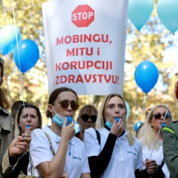 Medicinske sestre poručile ministru Berošu: Nismo stoka, ne želimo da nas se klasificira kao cijepljene i necijepljene