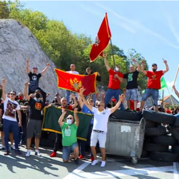 Cetinje na nogama jer ne želi Joanikija u svom manastiru: Ovo nije Srbija
