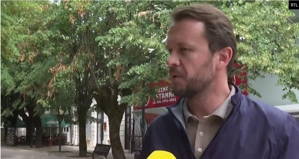 Bivši ministar policije Crne Gore optužuje Albanca Abazovića: On je sluga Srpske pravoslavne crkve, fotografija
