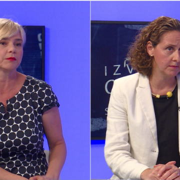 Veliki obračun Nine Obuljen Koržinek i Sandre Benčić: Tko je pobijedio?