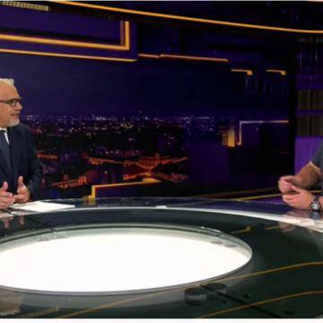 Šprajc ugostio Cecija: Bili su jako dosadni