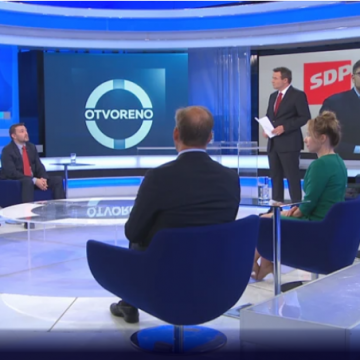 Govori li istinu: Reiner tvrdi da HDZ ne likuje zbog toga što se Grbinov SDP raspada o šavovima