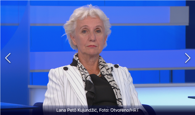 Gordana Buljan Flander nije htjela doći u Otvoreno: Novinarka Jelena Jindra prozvala sutkinju: Koga vi predstavljate, fotografija