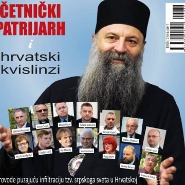Hrvatsko novinarsko društvo protiv Hrvatskog tjednika: Fotomontažom poziva na linč 14 hrvatskih intelektualaca