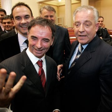NEVJEROJATNO: Višnja Starešina brani Sanadera i slaže se s Pupovcem