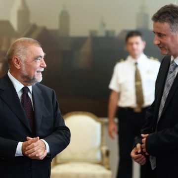 Mir Bulj na sudu sa Stipom Mesićem: On je krivokletnik, a za svjedoke sam pozvao Manolića, Karamarka i Božinovića