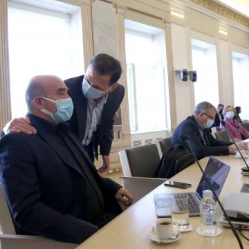 Nezapamćen napad na Gordana Lauca: On ne govori istinu o koroni