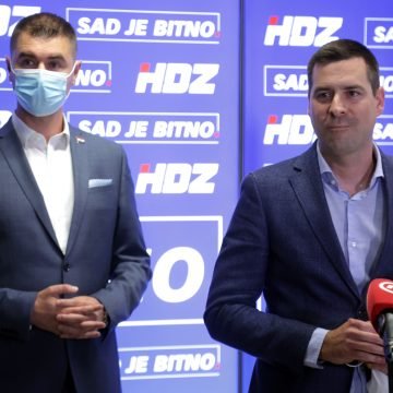 HDZ-ovi luzeri Herman i Filipović šire lažne vijesti: Evo što su sinoć izmislili