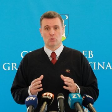 DOKTOR TRPIMIR GOLUŽA: Možemoist Tomašević je brutalno prevario birače. A još se i iživljava nad slabijima i nemoćnima