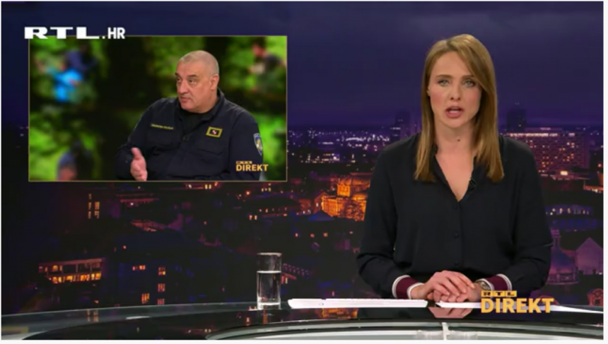 Što Mojmira Pastorčić hoće poručiti u patetičnom komentaru: Ona potiče dolazak ilegalnih migranata, a to je kažnjivo