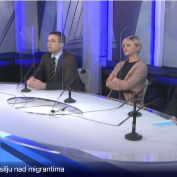 HDZ-ov Sokol pomeo ujedinjenu i izgubljenu ljevicu: Branio je policiju i hrvatske granice