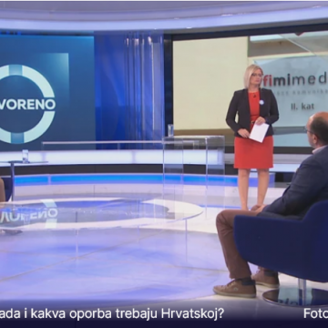 SRAMOTA NA HRT-u: HDZ-ovi  trbuhozborci branili osuđenu stranku