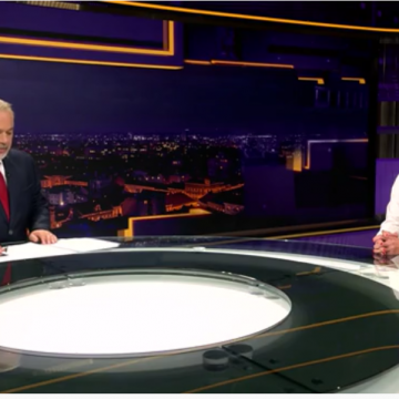 DIJELILA LEKCIJE TOMAŠEVIĆU: Šprajc je ugodno ćaskao s pripadnicom Bandićeve hobotnice