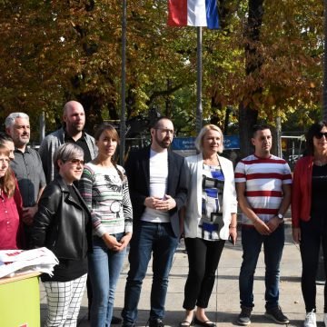 Možemo uvjerljivo pobijedio na izvanrednim izborima u Pazinu: IDS i dalje pada, a SDP-a nema ni u tragovima