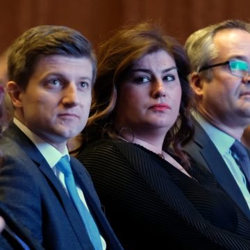Karolina Vidović Krišto otkriva. Zašto je  pala Gabrijela Žalac, a preživio Zdravko Marić