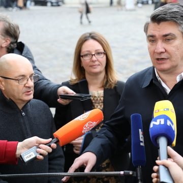 Goran Aleksić se predao: Cijepit ću se jer sam doveden pred zid. Prisiljen sam