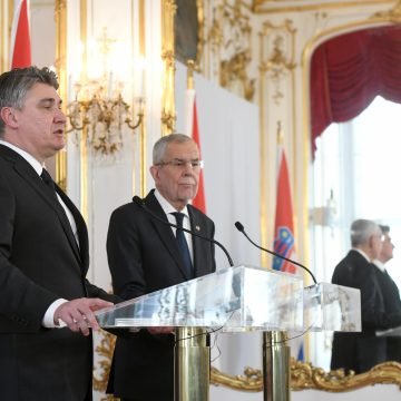 Milanović očitao bukvicu Austriji i Nizozemskoj: Pobunio vam se narod. I to ne useljenici, nego plavokosi, plavooki Nizozemci