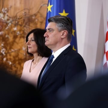 Papa pozvao Milanovića: Teleskop otkriva kada predsjednik i njegova supruga idu u Vatikan