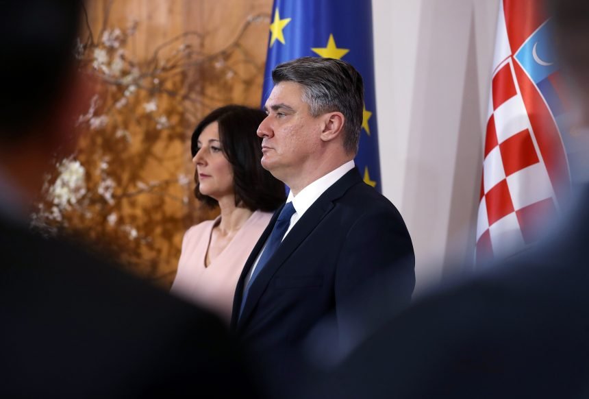 Papa pozvao Milanovića: Teleskop otkriva kada predsjednik i njegova supruga idu u Vatikan
