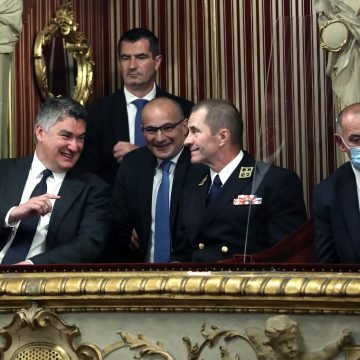 Žarko Puhovski zaključio: Milanović je uništio generala Hranja. On je lutka na koncu, pola čovjeka kakav je bio
