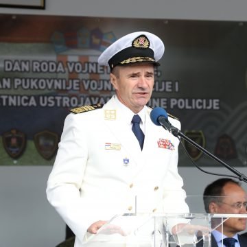 Teške optužbe: Tko maltretira admirala Hranja i hrvatske vojnike