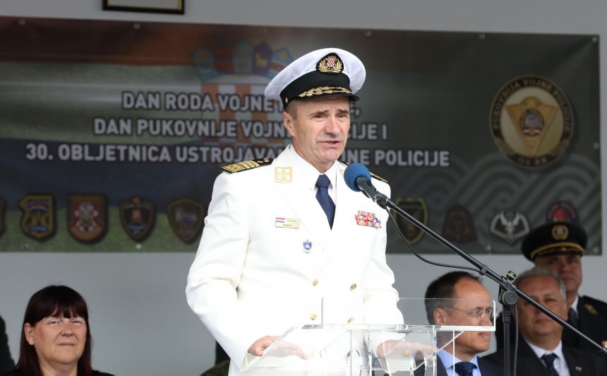 Teške optužbe: Tko maltretira admirala Hranja i hrvatske vojnike