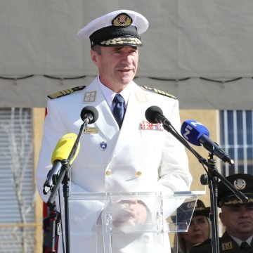 Admiral Hranj ulazi u vrlo riskantnu političku avanturu: Hoće li biti prva žrtva sukoba Milanovića i Banožića?