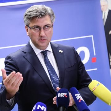 Plenković: Srbija u svom zakonu ima kvaziuniverzalnu jurisdikciju, proširenje na države bivše SFRJ