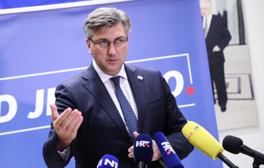 Plenković spreman razgovarati s prosvjednicima koji se protive uvođenju covid potvrda: Zna što će napraviti Milanović