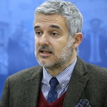 Nino Raspudić ekskluzivno za Teleskop: Dominantni mediji su uglavnom neprofesionalno izvještavali o prosvjedu. Slijede Plenkovićevu “partijsku” liniju