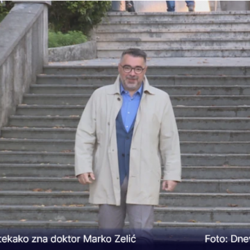 Poznati liječnik otkrio kako je umalo umro od covida: Ali zašto pet dana nije išao liječniku?
