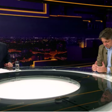 Infektolog dvaput morao ponavljati Šprajcu: Djeca u pravilu obolijevaju od blažih oblika bolesti
