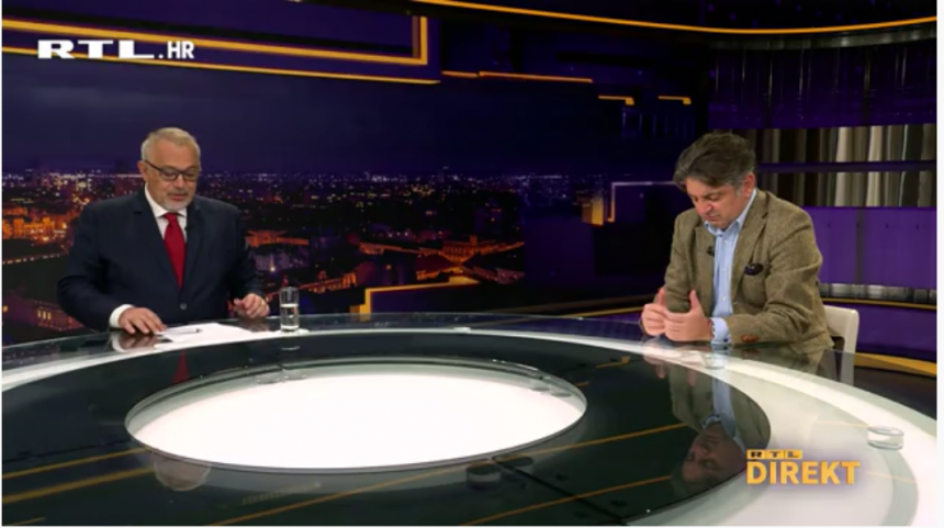 Infektolog dvaput morao ponavljati Šprajcu: Djeca u pravilu obolijevaju od blažih oblika bolesti