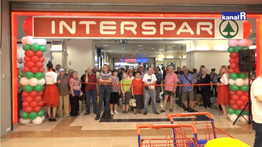 Kako je Spar nepošteno poslovao: Dobio je milijunsku kaznu