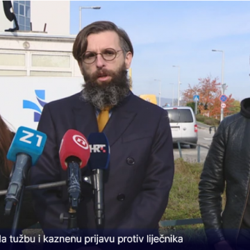 Obitelj traži pravdu: Doktor uvjetovao liječenje cijepljenjem, a onda pacijent umro  nakon četiri dana