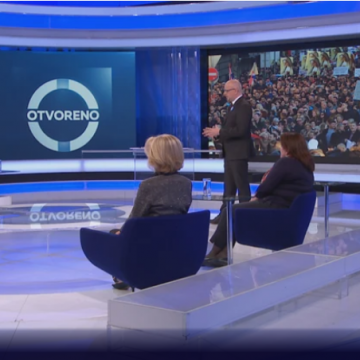 Damir Smrtić je odradio odličan posao za Plenkovića i HDZ: Pozvao je goste koji nisu imali nijednu dobru riječ za prosvjednike