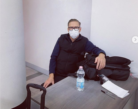 Potpuno cijepljen a ne može se riješiti korone: Popularni pjevač pozitivan drugi put u mjesec dana, fotografija