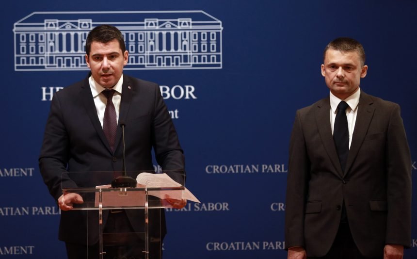 Grmoja slavi: Oslobođen je diplomat kojeg su maltretirali HDZ-ovi ministri