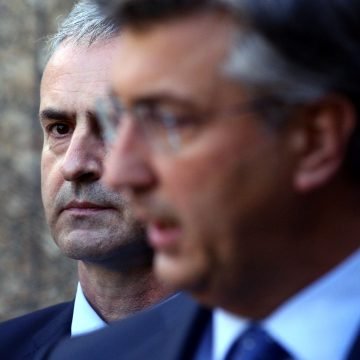 TELESKOP IMA POTVRDU: Uhićeni odvjetnik Josip Šurjak je u kumskim vezama s Plenkovićevom “desnom rukom”